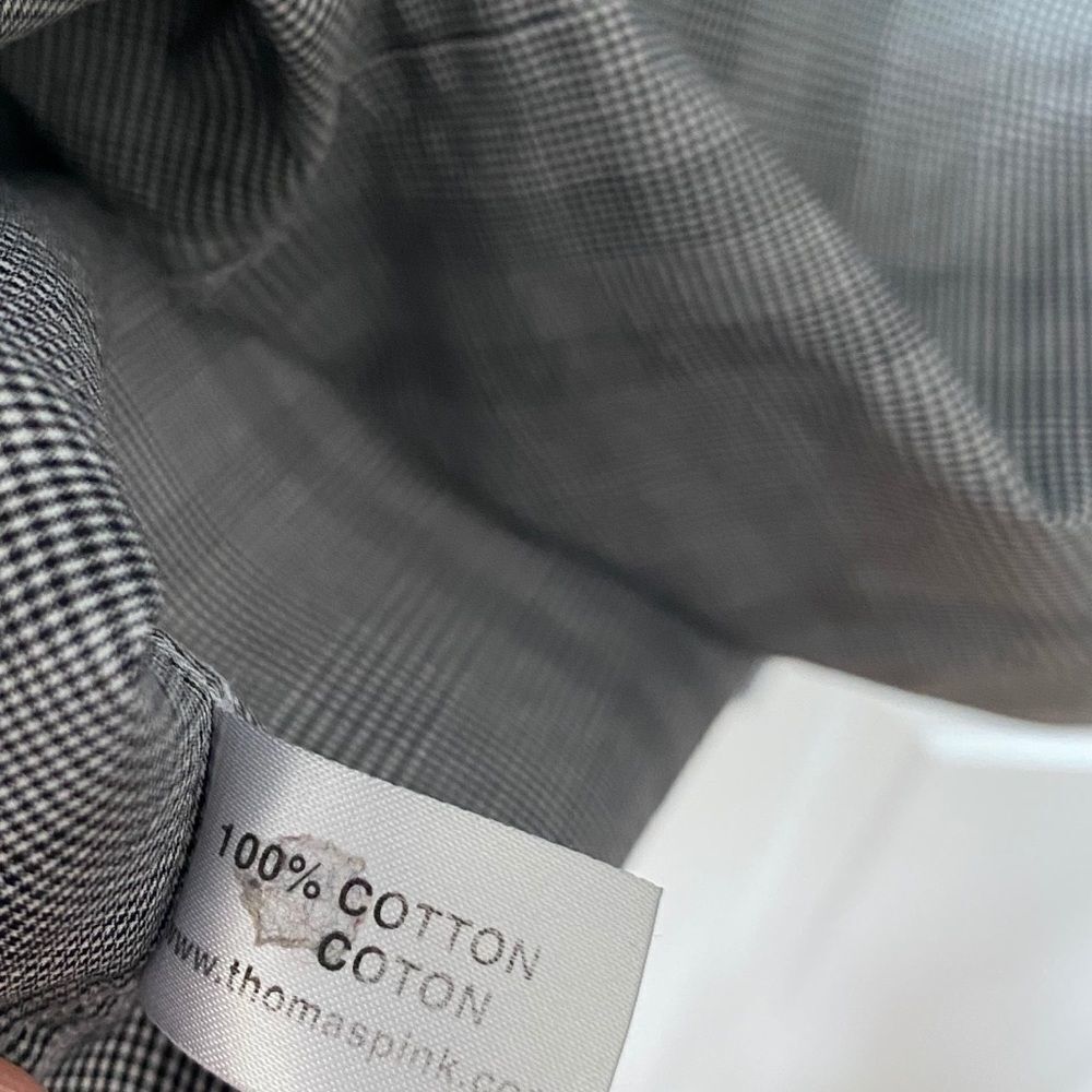 Thomas Pink Jermyn Street London Shirt - 15 - Picture 7 of 7